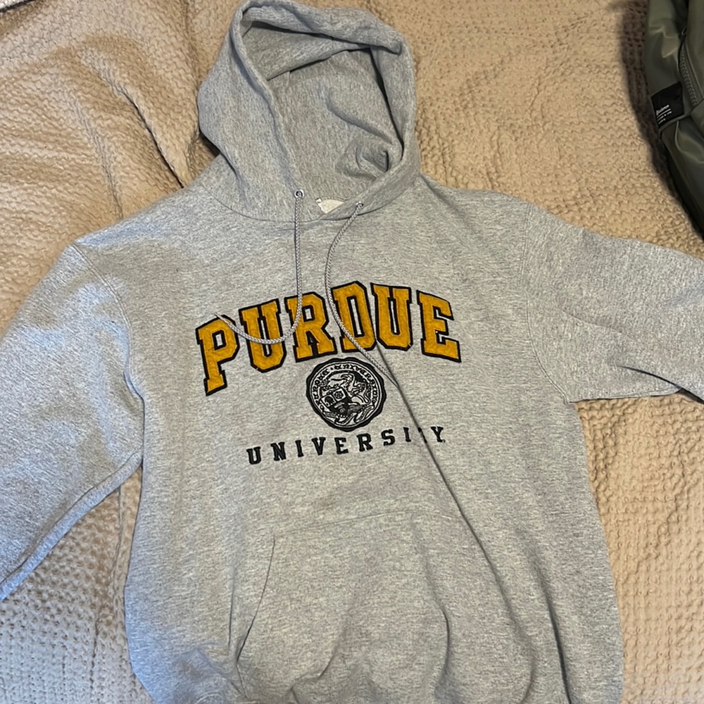 Purdue university champion hoodie